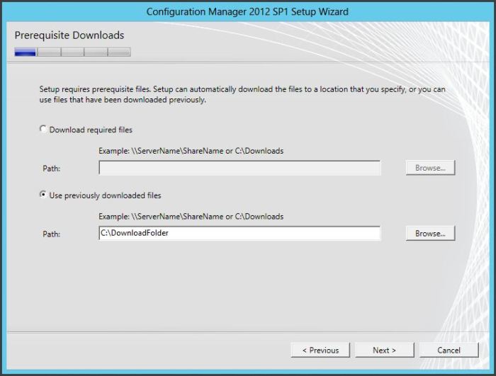 Microsoft System Center Configuration Manager 2012 Update files | More ...
