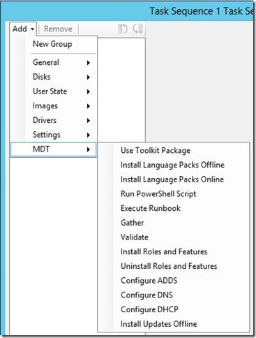 MDTTaskSequenceSteps
