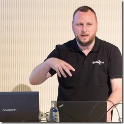 PeterEgertonSPeaking