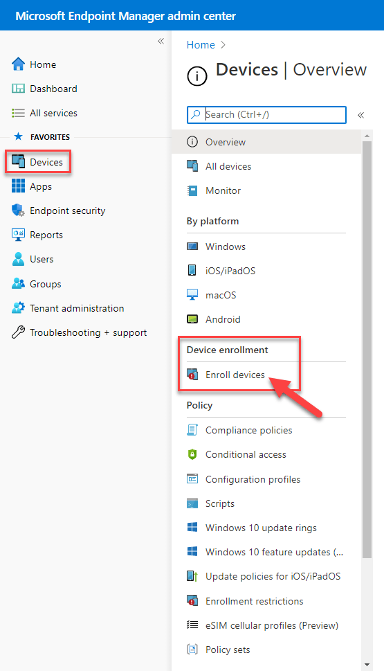 Autopilot Intune Connector for Active Directory | More than patches